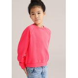 WE Fashion - Sweater - Roze
