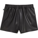 WE Fashion - Imitatieleren Rok - A-lijnrok