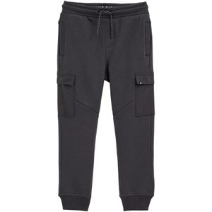 WE Fashion - Blue Ridge - Broek - Slim Fit - Zachte Sweatstof