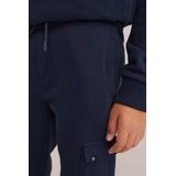 WE Fashion - Blue Ridge - Cargobroek - Slim Fit