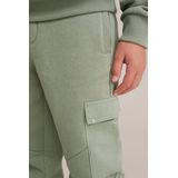 WE Fashion - Joggingbroek - Regular Fit - Cargozakken