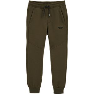 WE Fashion - Jongens Joggingbroek - Smalle Pijpen - Elastische Tailleband - Ritszakken