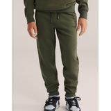 WE Fashion - Jongens Joggingbroek - Smalle Pijpen - Elastische Tailleband - Ritszakken