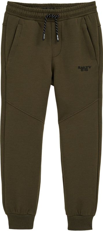 WE Fashion - Jongens Joggingbroek - Smalle Pijpen - Elastische Tailleband - Ritszakken