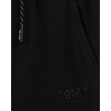 Salty Dog - Jongens Joggingbroek - Zwart - Regular Fit