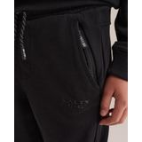 Salty Dog - Jongens Joggingbroek - Zwart - Regular Fit