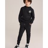 Salty Dog - Jongens Joggingbroek - Zwart - Regular Fit