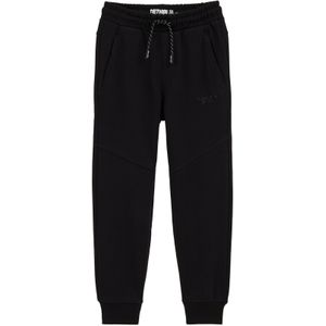 Salty Dog - Jongens Joggingbroek - Zwart - Regular Fit