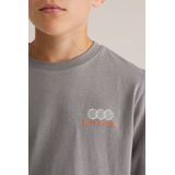 WE Fashion - Blue Ridge - Longsleeve - Grijs