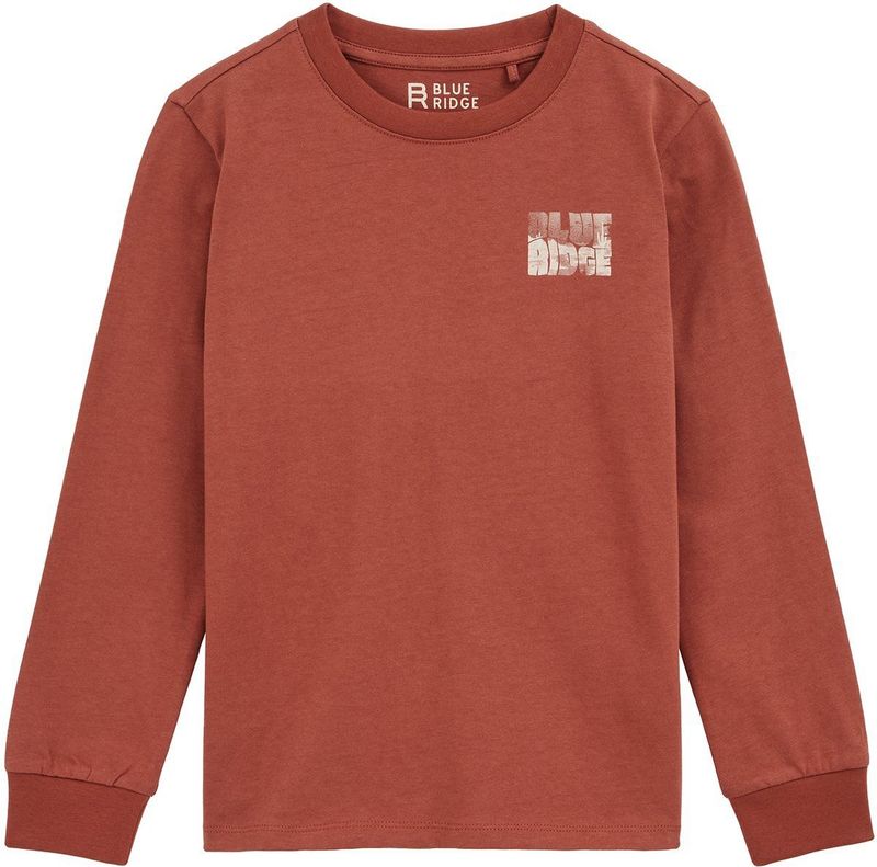 WE Fashion - Longsleeve - 100% Katoen