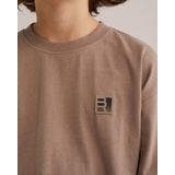 WE Fashion - Blue Ridge - Longsleeve - 100% Katoen - Met Logo Print