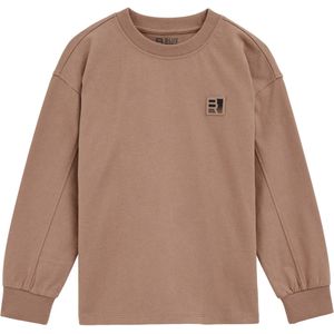 WE Fashion - Blue Ridge - Longsleeve - 100% Katoen - Met Logo Print