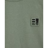 WE Fashion - Blue Ridge - Longsleeve - Olijfgroen