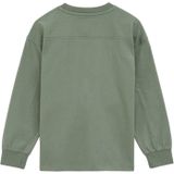 WE Fashion - Blue Ridge - Longsleeve - Olijfgroen