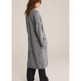 WE Fashion Dames gebreid vest