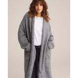 WE Fashion Dames gebreid vest