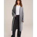 WE Fashion Dames gebreid vest