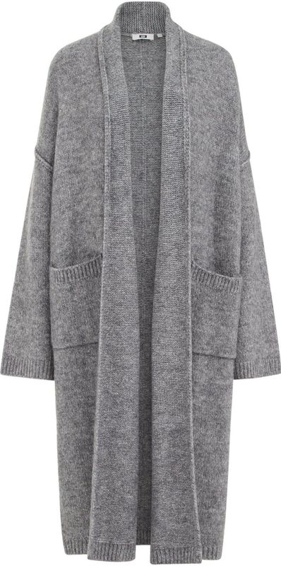 WE Fashion Dames gebreid vest