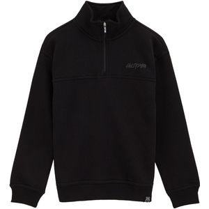 Salty Dog - Jongens Sweater - Zwart - Regular Fit