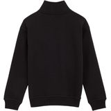 Salty Dog - Jongens Sweater - Zwart - Regular Fit