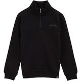 Salty Dog - Jongens Sweater - Zwart - Regular Fit