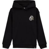 WE Fashion - Sweatshirt - Olijfgroen - Capuchon - Lange Mouw