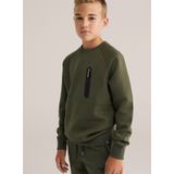 WE Fashion - Sweater - Scubastof - Jongens