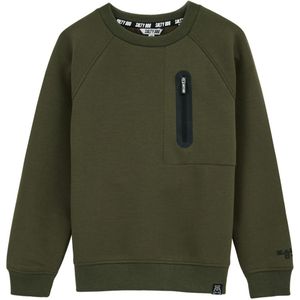 WE Fashion - Sweater - Scubastof - Jongens