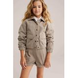 WE Fashion - Korte Broek - 100% Polyester