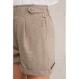 WE Fashion - Korte Broek - 100% Polyester