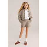 WE Fashion - Korte Broek - 100% Polyester