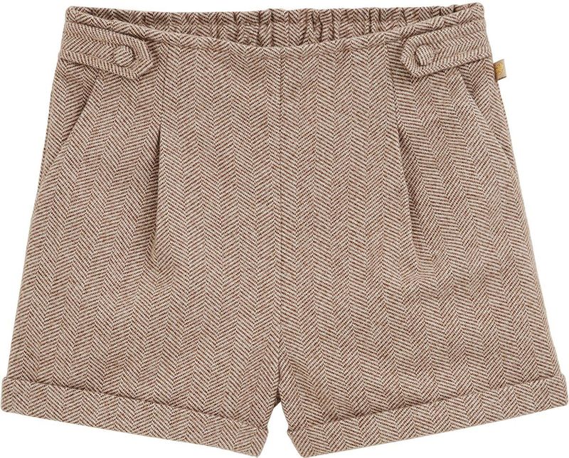 WE Fashion - Korte Broek - 100% Polyester