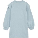 WE Fashion - Jurk - Jersey - Midi - Katoen en Polyester