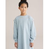 WE Fashion - Jurk - Jersey - Midi - Katoen en Polyester