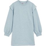 WE Fashion - Jurk - Jersey - Midi - Katoen en Polyester