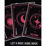 WE Fashion - Sweatshirt - Pink - Capuchon - Wijde Pasvorm