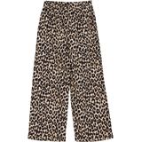 WE Fashion - Meisjesbroek - Crinkle Textuur - Polyester en Elastaan