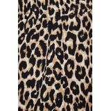 WE Fashion - Meisjesbroek - Crinkle Textuur - Polyester en Elastaan