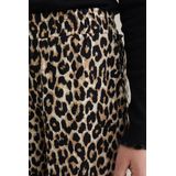 WE Fashion - Meisjesbroek - Crinkle Textuur - Polyester en Elastaan