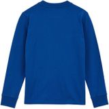 WE Fashion - Shirt - Kobaltblauw Donkergroen Donkerrood Offwhite - Lange Mouw