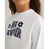 WE Fashion - Longsleeve - Katoen met Elastaan