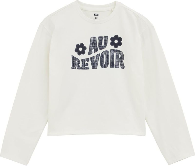 WE Fashion - Longsleeve - Katoen met Elastaan