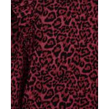 WE Fashion - Blouse - Meisjes - Regular Fit - Kraag met Ruches - Lange Mouwen