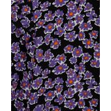 WE Fashion - Blouse - Paars - Regular Fit - Viscose