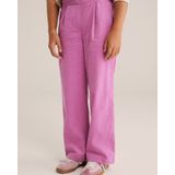 WE Fashion - Broek - Corduroy - 100% Katoen - Losse Pasvorm