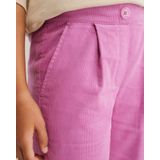 WE Fashion - Broek - Corduroy - 100% Katoen - Losse Pasvorm