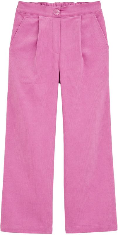 WE Fashion - Broek - Corduroy - 100% Katoen - Losse Pasvorm