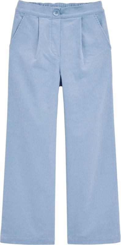 WE Fashion - Broek - Corduroy Katoen - Losse Pasvorm