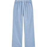 WE Fashion Broek  hemelsblauw