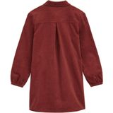 WE Fashion - A-lijn Jurk - Lange Mouwen - Katoen